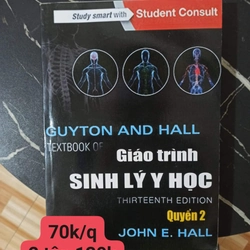 Sinh Lý Guyton Tiếng Việt  309343