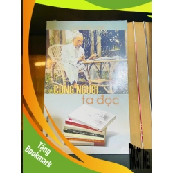 (TẶNG BOOKMARK) Cùng người ta đọc / Hoàng Sơn Cường Sách văn học RBK3101