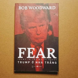 Fear Trump Ở Nhà Trắng 290878