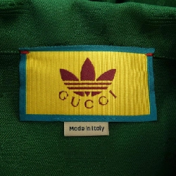 Gucci GUCCI ADIDAS 696654 ZAI22 Áo S／S - Hàng hiệu Chính hãng 897907