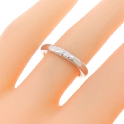 Nhẫn băng xếp Tiffany - Hàng hiệu Authentic 834888