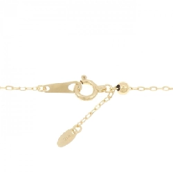 K18YG Mặt Dây Chuyền Hình Trái Tim Đá Ruby - Hàng hiệu Chính Hãng 866597