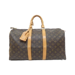 Túi Boston Louis Vuitton Monogram 45cm M41428
