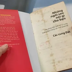Những Ngôi Sao Nói Gì Cho Bạn: Các Cung Đất - Gary Goldschneider 776100