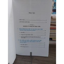 Văn hóa giao tiếp trong công sở Hành chính Trường hợp thành phố Hồ Chí Minh mới 90%HCM0604 340491