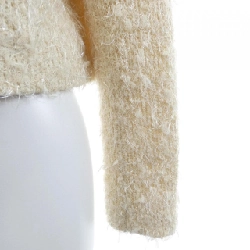 Cygne CYJ-J003 Áo khoác không cổ - Hàng hiệu Authentic 822921