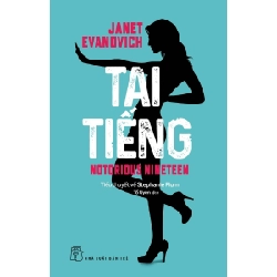 Tai tiếng - Janet Evanovich 2018 New 100% HCM.PO