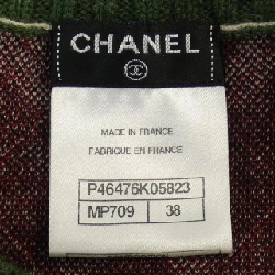 【Mã giảm giá】Chanel CHANEL Áo len 644177