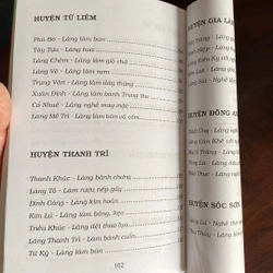 36 LÀNG NGHỀ THĂNG LONG - HÀ NỘI (XB 2010) 508508