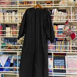 Đầm đen Size L 521540