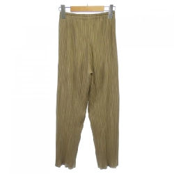 【Mã giảm giá】【Cổ điển】Quần PLEATS PLEASE 653322