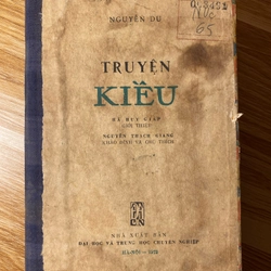 TRUYỆN KIỀU-NGUYỄN DU