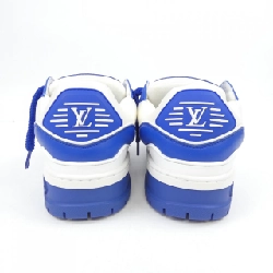 Giày sneaker LOUIS VUITTON LV Trainer Maxi Line - Hàng hiệu Authentic 903546