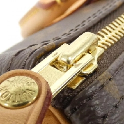 Túi xách Boston Louis Vuitton Monogram Speedy 30cm M41108 615606