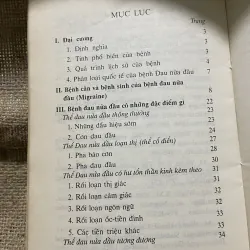 Phòng và chữa bệnh đau nửa đầu- giáo sư Vũ Quang bích 925852