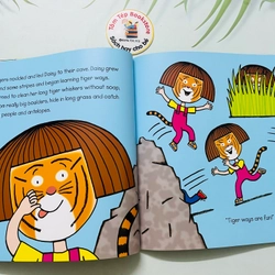 Set sách tranh về cô bé Daisy của  Kes Gray & Nick Sharratt 552699
