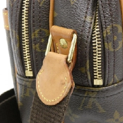 Túi đeo vai Louis Vuitton Monogram Reporter 28cm M45254 610673