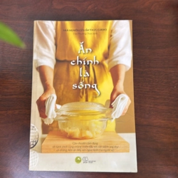 Ăn chính là sống 