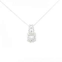 PT Dây chuyền kim cương 0.70CT - Hàng hiệu Authentic