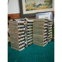 Truyện Kết Giới Sư - Yellow Tanabe 701575