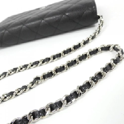 Ví Chanel Timeless Classic Line 33814 Chain Wallet - Hàng hiệu Authentic 771508