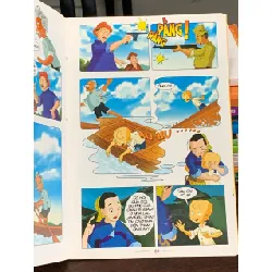 Cuộc đời lưu lạc của Tam Mao (Tập 1) – NXB Kim Đồng