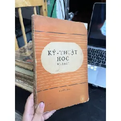 KỸ THUẬT HỌC ĐỆ NHẤT - BÙI TIẾN RŨNG 120019