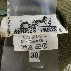 【Mã giảm giá】【Cổ điển】HERMES Áo len 642986