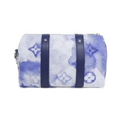 Túi Boston Louis Vuitton Watercolor Monogram City Keepall M45757 - Hàng hiệu Authentic 771392