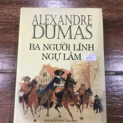 Ba người lính ngự lâm  (k3) 