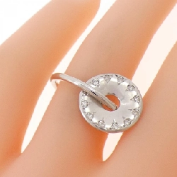 Nhẫn kim cương Hirotaka - Hàng hiệu Authentic 837043