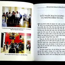 XỨ SỞ MẶT TRỜI MỌC VÀ ĐẤT NƯỚC NHỮNG ĐÊM TRẮNG ( KÝ SỰ DU LỊCH) 1002002