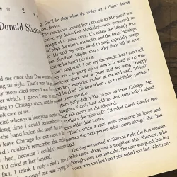 Starting with Alice 972865