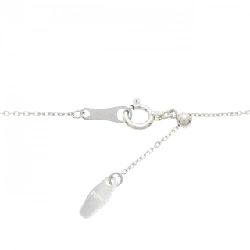 Dây chuyền kim cương hình móng ngựa × chữ thập PT900/PT850 0.10CT - Hàng hiệu Chính hãng 867576