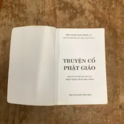 TRUYỆN CỔ PHẬT GIÁO  1018606