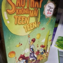 sao thầy không mãi teen teen