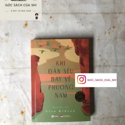 Khi Đàn Sếu Bay Về Phương Nam - Lisa Ridzén