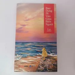 Bao dung đi vào giữa biển người