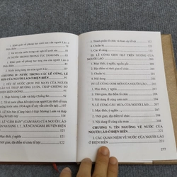 TRI THỨC DÂN GIAN VỀ NƯỚC CỦA NGƯỜI LÀO Ở TỈNH ĐIỆN BIÊN 464402