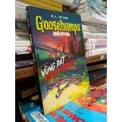 Vùng đất kinh hoàng - R.L. Stine