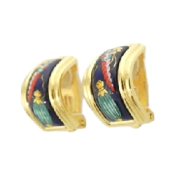 Bông tai Hermès - Hàng hiệu Authentic 807652