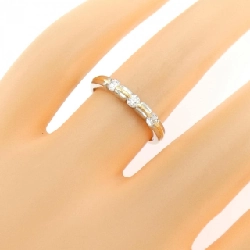 Nhẫn kim cương PT1000/K18YG 0.180CT - Hàng hiệu Authentic 851187