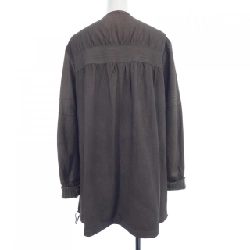 【Mã giảm giá】Áo khoác da GIORGIO BRATO 641669