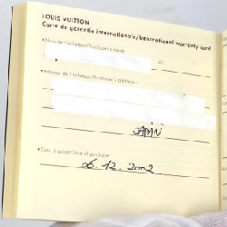 Louis Vuitton Tambour Triple Coiled Q1211 SS Quartz - Hàng hiệu Authentic 871794