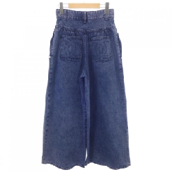 【Mã giảm giá】Chanel CHANEL Jeans 654051