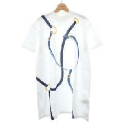 HERMES COACHING REMIX 5E4523DN Đầm cắt - Hàng hiệu Chính hãng