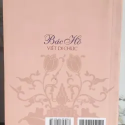 Bác Hồ Viết Di Chúc 777726