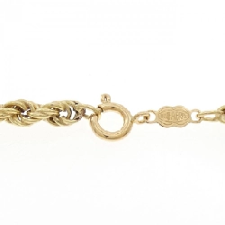 Hàng hiệu Authentic 750YG - Dây chuyền Uno Aere 846190