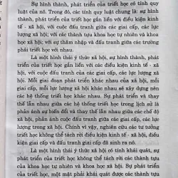GIÁO TRÌNH TRIẾT HỌC 759885