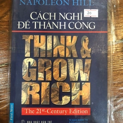 Cách nghĩ để thành công